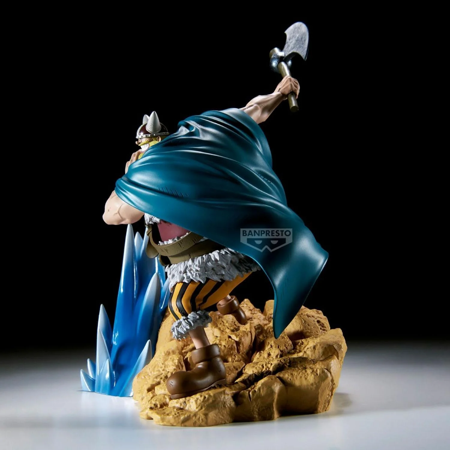 One Piece Senkozekkei Brogy Figure 30061