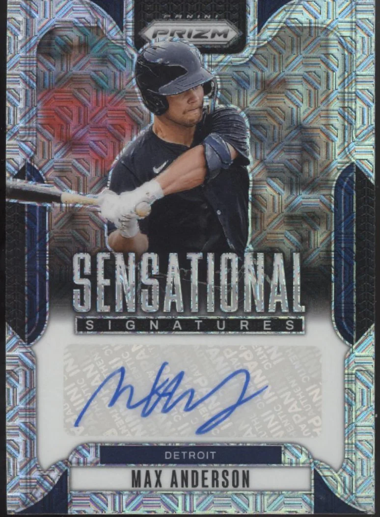 1843-max-anderson-2025-panini-prizm-sensational-signatures-mojo-prizm-auto-18-25-1.webp Max Anderson 2025 Panini Prizm Sensational Signatures Mojo Prizm Auto 18/25