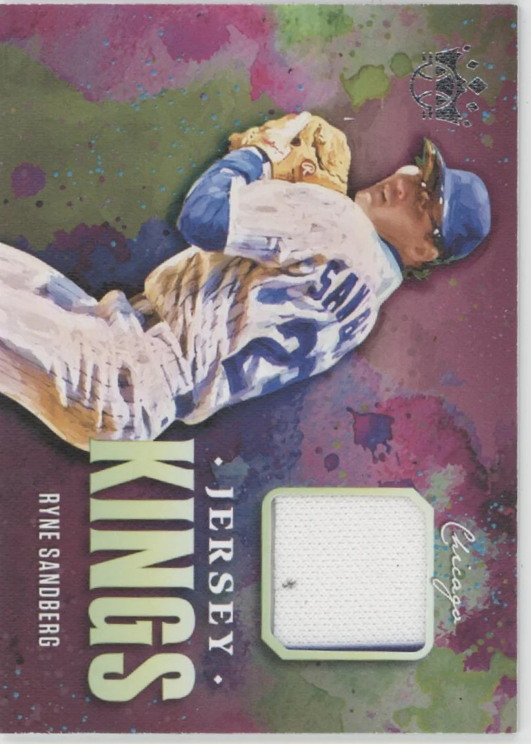 1846-ryne-sandberg-2021-panini-diamond-kings-jersey-kings-swatch-jk-ry-1.webp Ryne Sandberg 2021 Panini Diamond Kings Jersey Kings Swatch #JK-RY