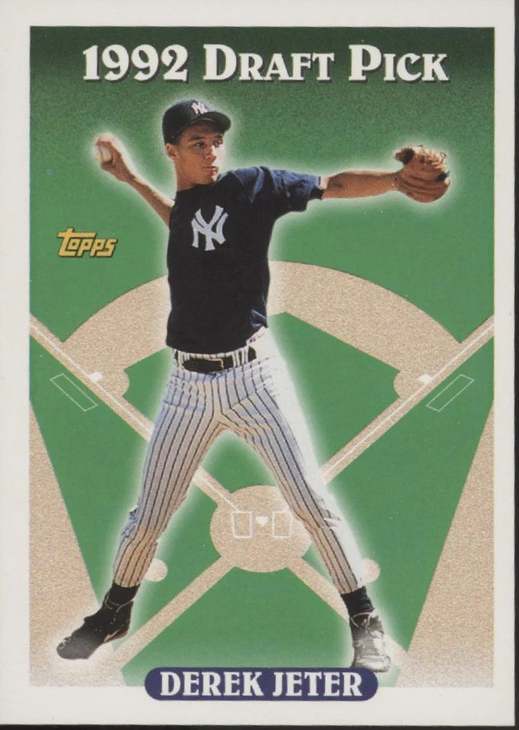 1852-derek-jeter-1993-topps-draft-pick-98-3-1.webp Derek Jeter 1993 Topps Draft Pick #98 #3