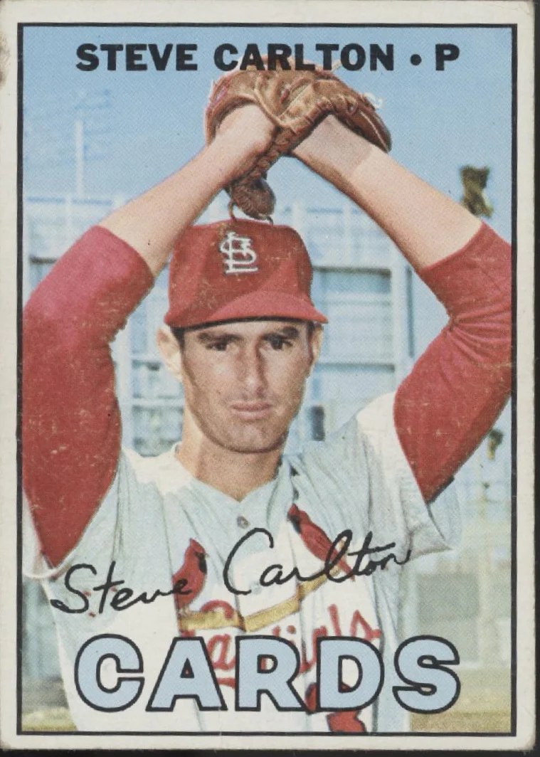 1868-steve-carlton-1967-topps-146-st.-louis-cardinals-gd-1.webp Steve Carlton 1967 Topps #146 St. Louis Cardinals GD