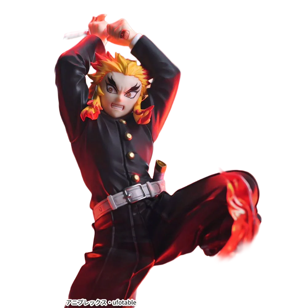 Sega USA Xrosslink Anime Demon Slayer Kyojuro Rengoku Figure