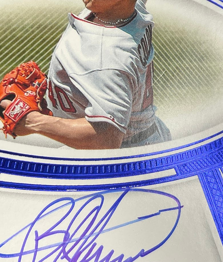 1918-bartolo-colon-2024-panini-flawless-penmanship-blue-auto-02-15-fp-bc-4.jpg Bartolo Colon 2024 Panini Flawless Penmanship Blue Auto 02/15 #FP-BC