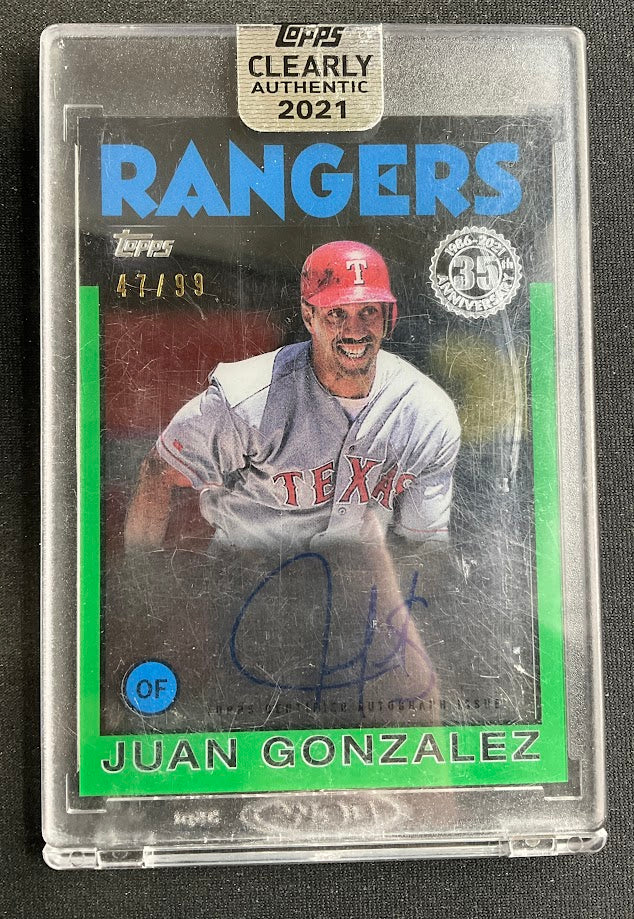 1930-juan-gonzalez-2021-topps-clearly-authentic-green-auto-47-99-86tba-jg-3.jpg Juan Gonzalez 2021 Topps Clearly Authentic Green Auto 47/99 #86TBA-JG
