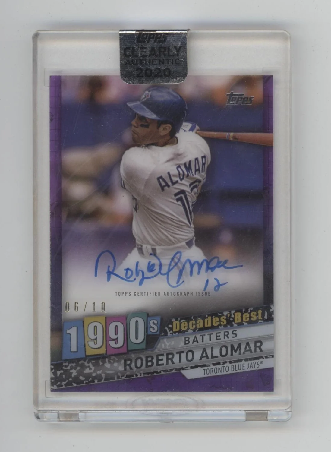 1935-roberto-alomar-2020-topps-clearly-authentic-1990s-decades-best-purple-auto-06-10-1.webp Roberto Alomar 2020 Topps Clearly Authentic 1990s Decades Best Purple Auto 06/10