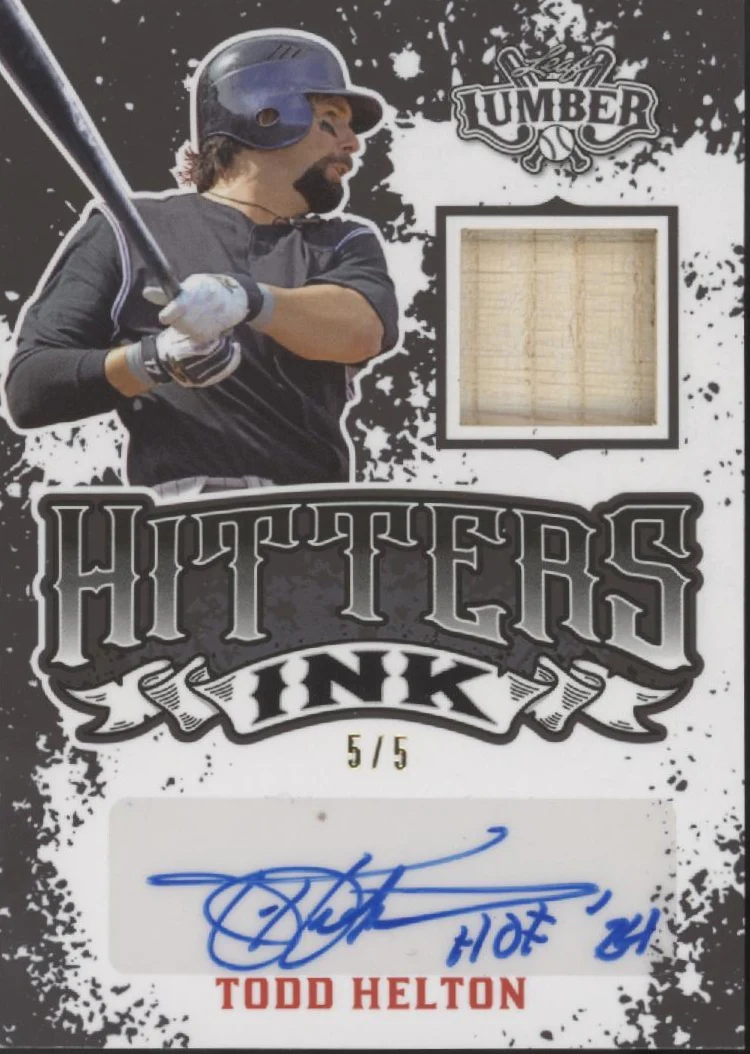 1938-todd-helton-2024-leaf-lumber-hitters-ink-relic-auto-5-5-hi-th1-1.webp Todd Helton 2024 Leaf Lumber Hitters Ink Relic Auto 5/5 #HI-TH1