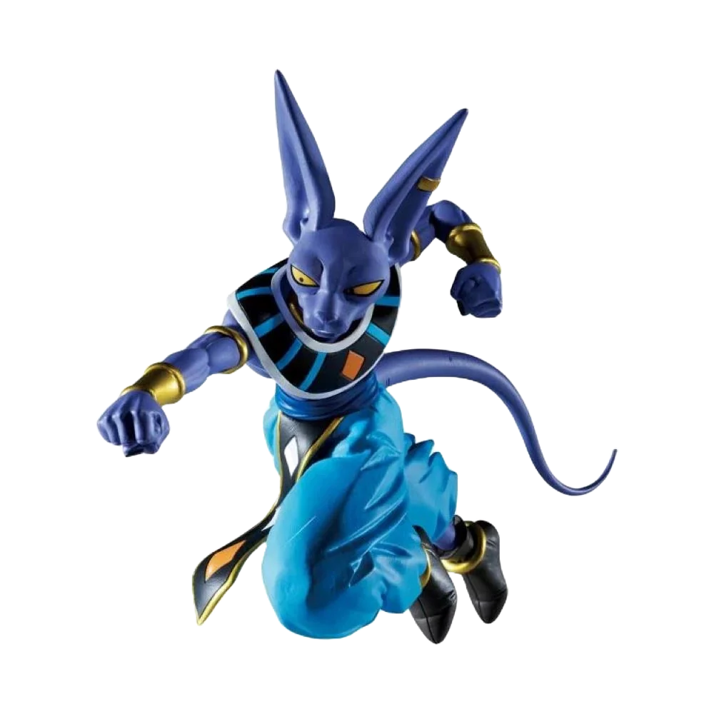 Dragon Ball Super Match Makers Beerus Figure