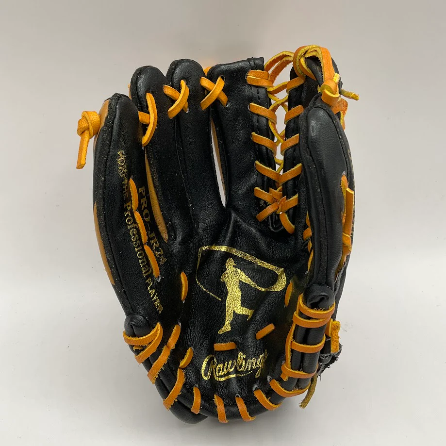 Ken Griffey Jr. Autographed Mini Rawlings Glove with Upper Deck COA