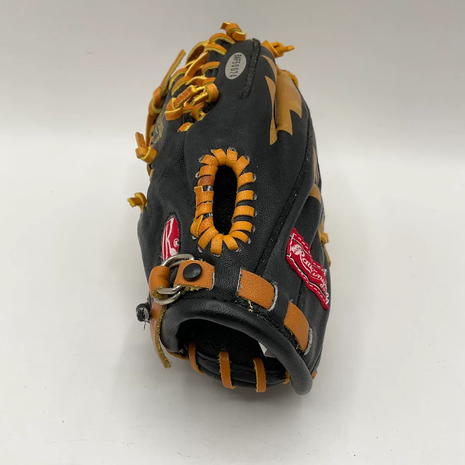 Ken Griffey Jr. Autographed Mini Rawlings Glove with Upper Deck COA