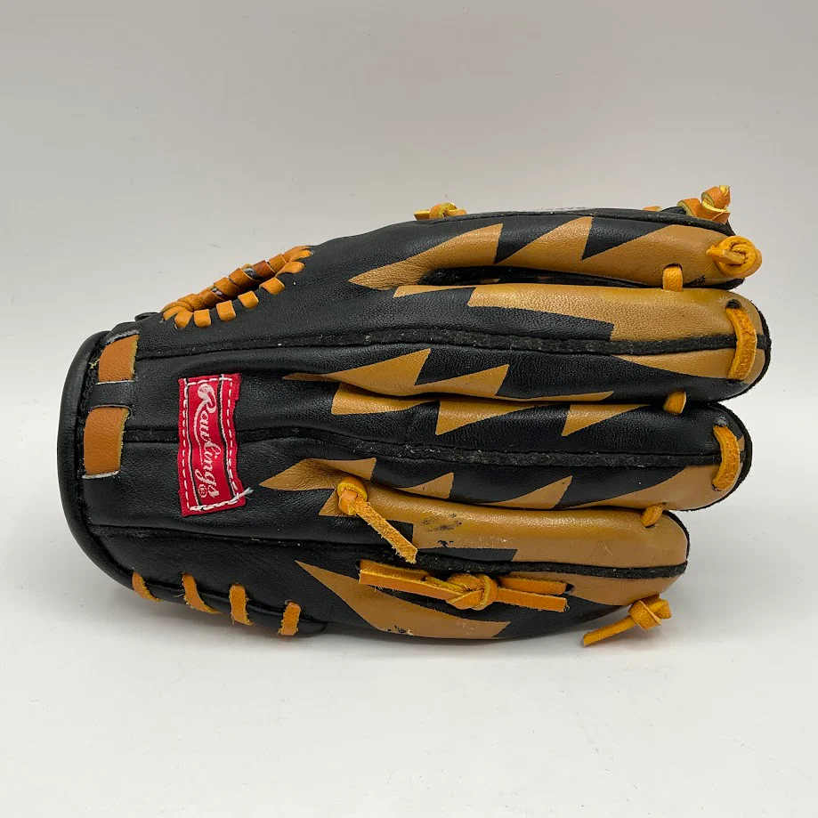 Ken Griffey Jr. Autographed Mini Rawlings Glove with Upper Deck COA