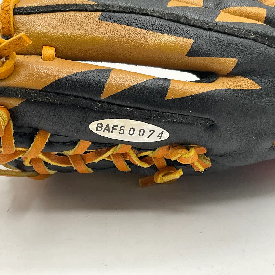 Ken Griffey Jr. Autographed Mini Rawlings Glove with Upper Deck COA