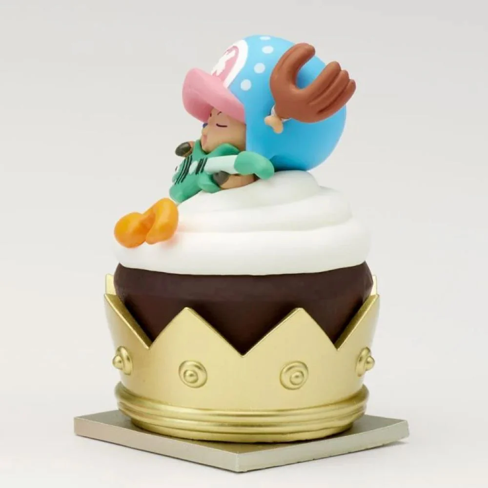 One Piece - Paldolce Collection Tony Tony Chopper Guitar & Brownie vol.3 (ver. C) Figure