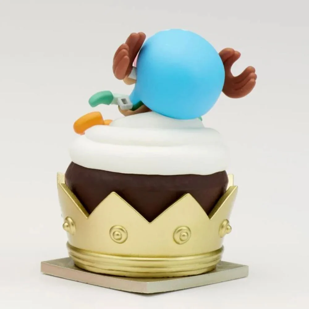 One Piece - Paldolce Collection Tony Tony Chopper Guitar & Brownie vol.3 (ver. C) Figure
