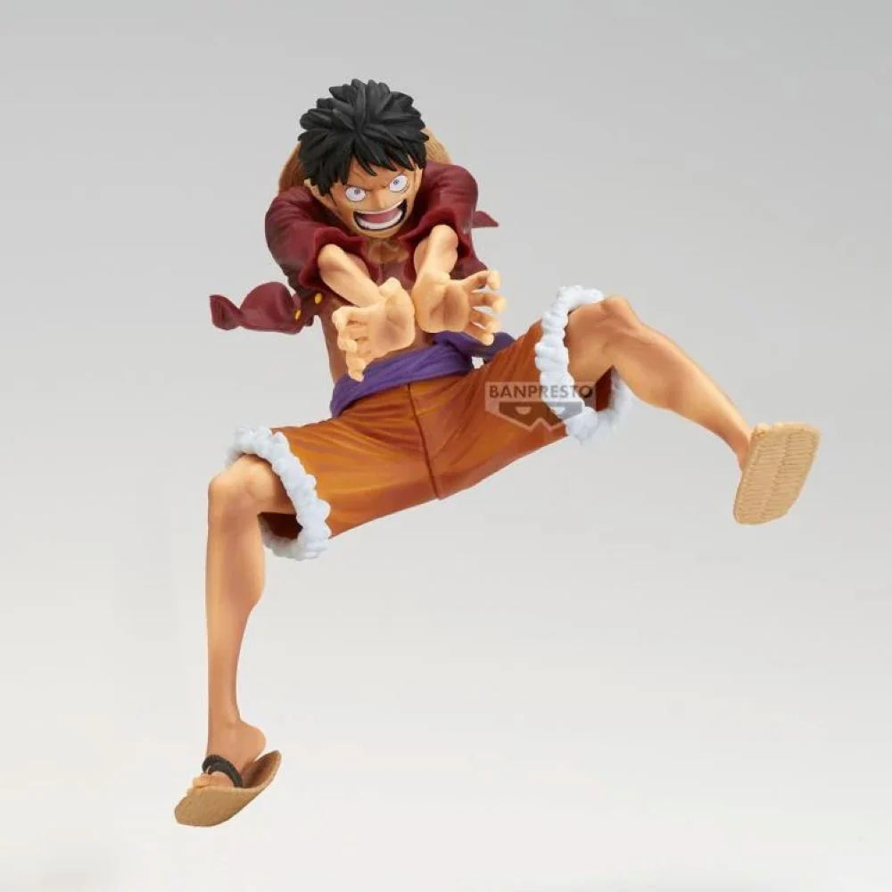 One Piece Maximatic Monkey D. Luffy I - II Special (Ver.B) Figure