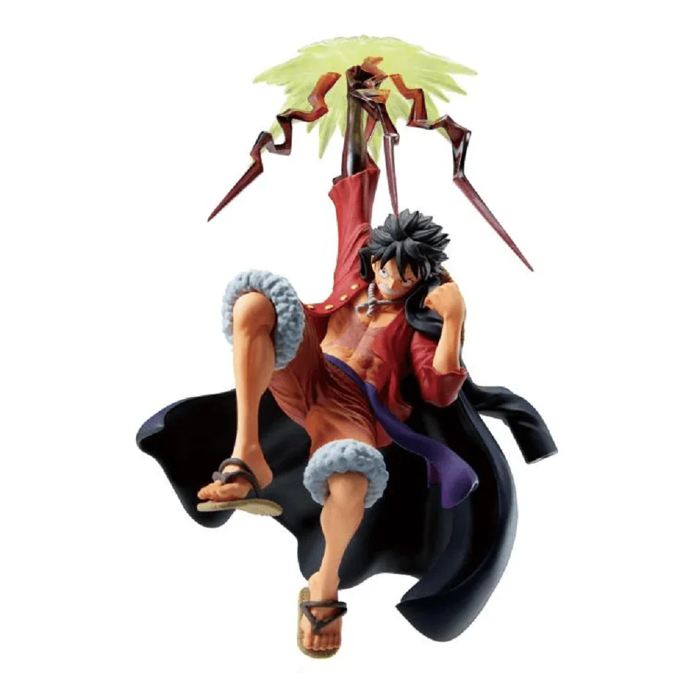 Banpresto: One Piece Battle Record Collection Monkey D. Luffy II Special Figure