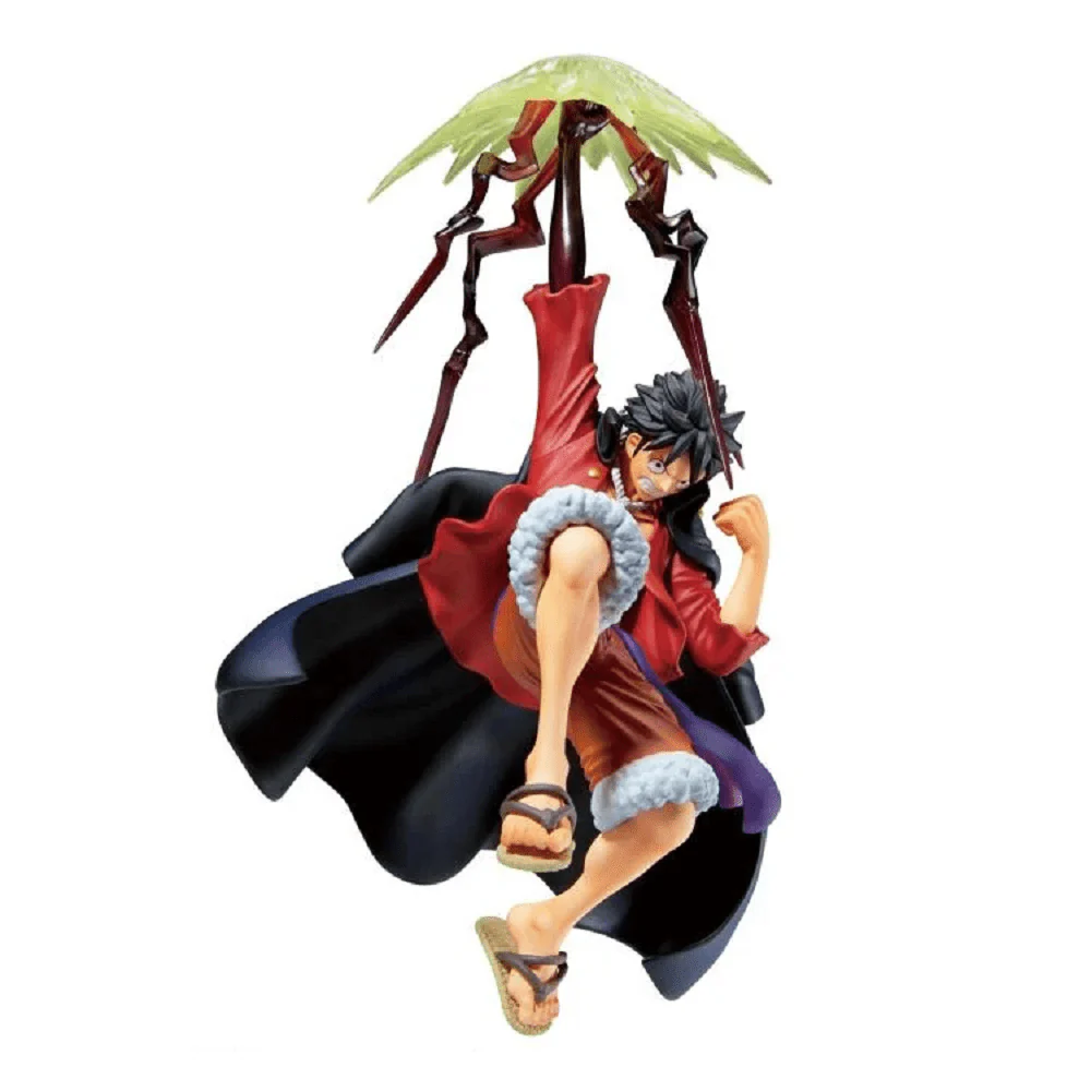 Banpresto: One Piece Battle Record Collection Monkey D. Luffy II Special Figure