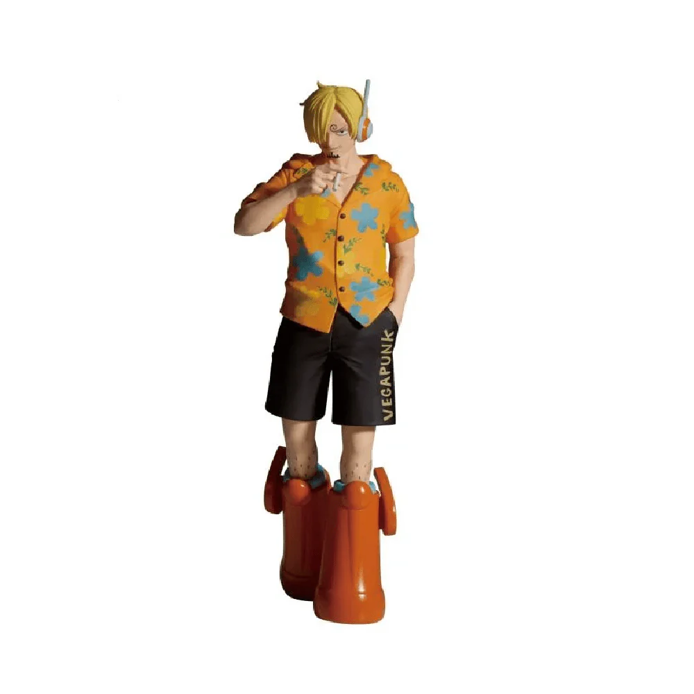 Banpresto: One Piece The Shukko Sanji Ver. Egghead Figure