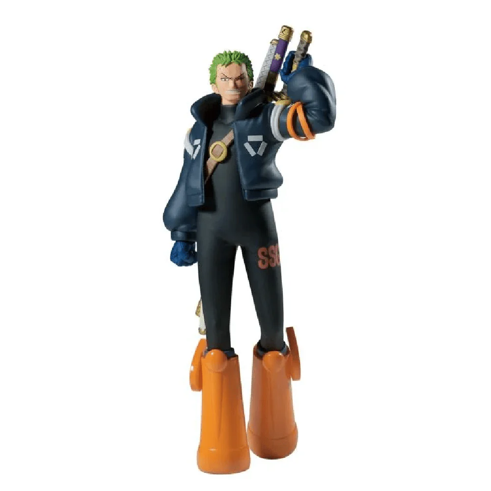 210-banpresto-one-piece-the-shukko-roronoa-zoro-ver.-egghead-figure-1.webp Banpresto: One Piece The Shukko Roronoa Zoro Ver. Egghead Figure