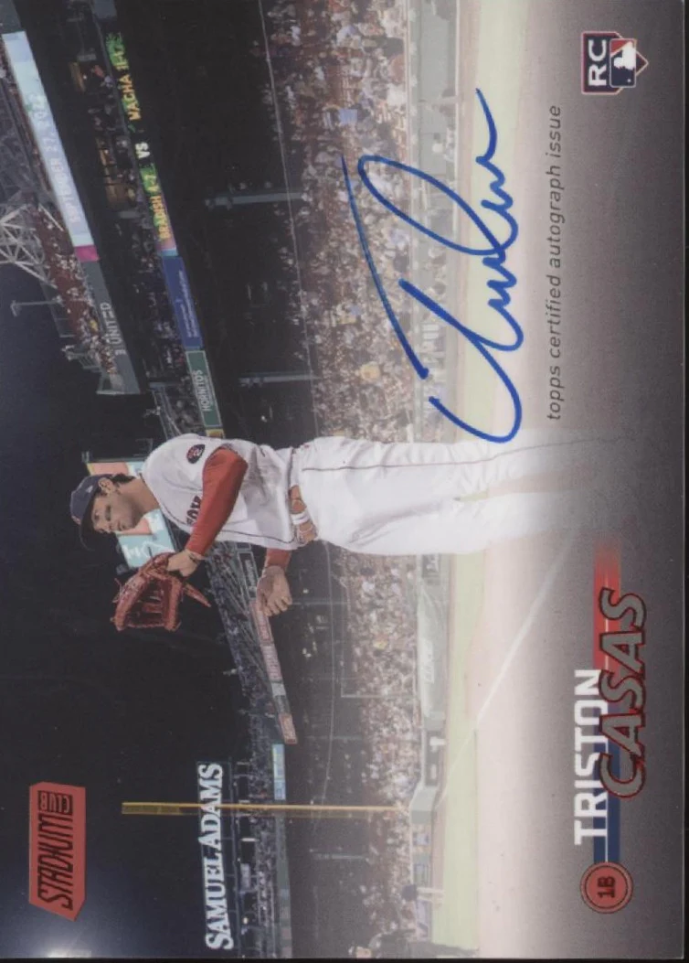 2106-triston-casas-2023-topps-stadium-club-red-rc-auto-48-50-scba-tc-1.webp Triston Casas 2023 Topps Stadium Club Red RC Auto 48/50 #SCBA-TC