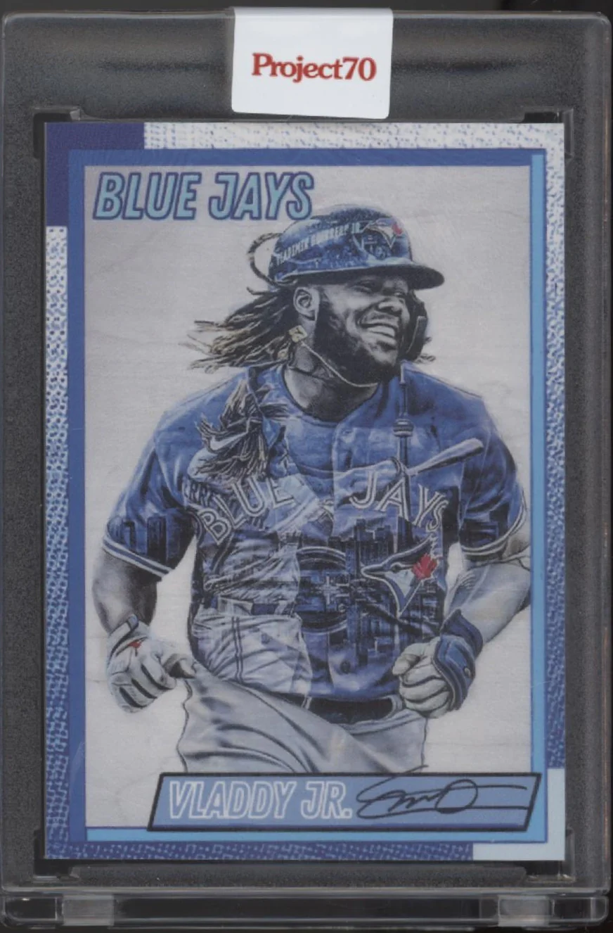 2109-vladimir-guerrero-jr.-2021-topps-project-70-380-1.webp Vladimir Guerrero Jr. 2021 Topps Project 70 #380