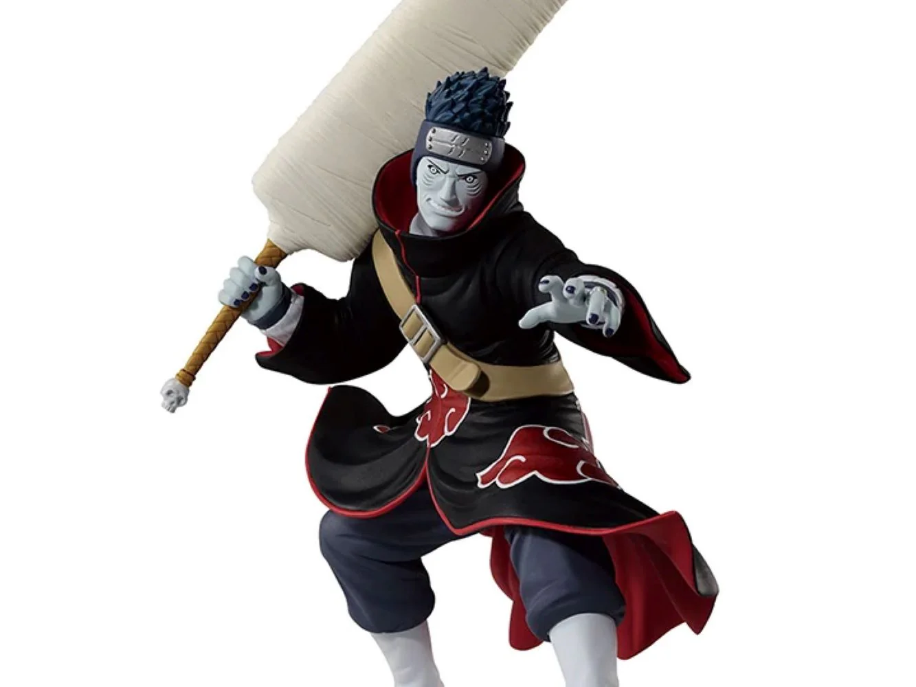 213-bandai-naruto-vibration-stars-hoshigaki-kisame-figure-2.webp Bandai: Naruto Vibration Stars Hoshigaki Kisame Figure