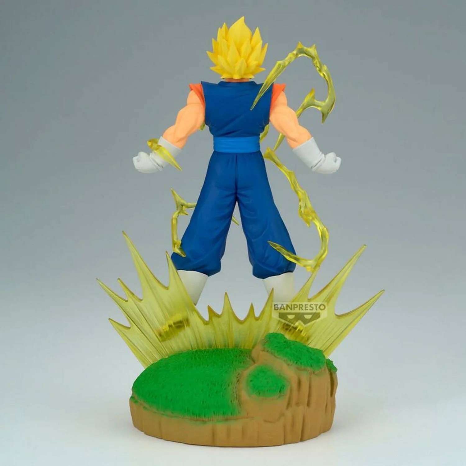 Dragon Ball Z History Box Vegito Figure