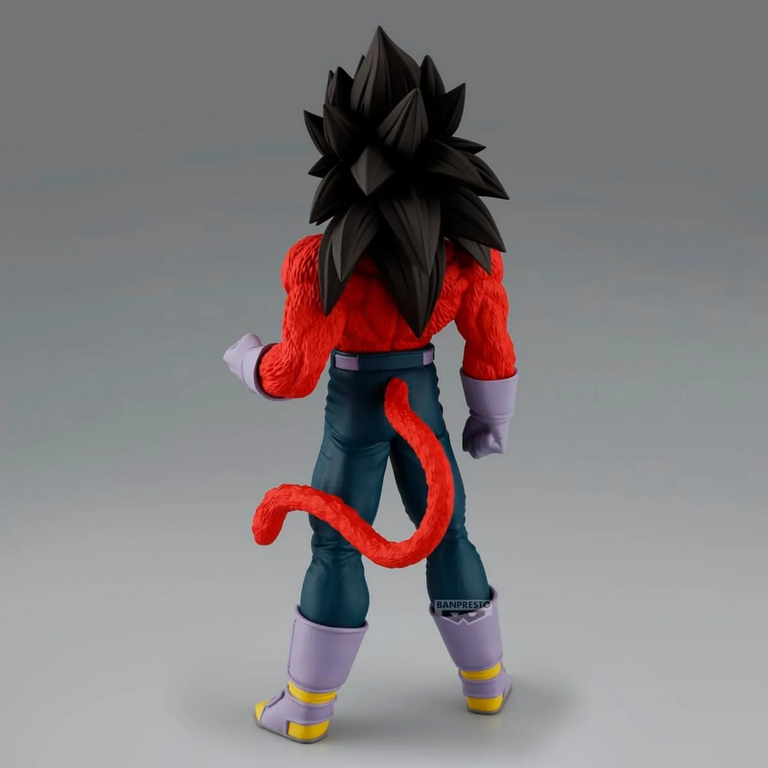 Dragon Ball GT Edge Works Super Saiyan 4 Vegeta Figure