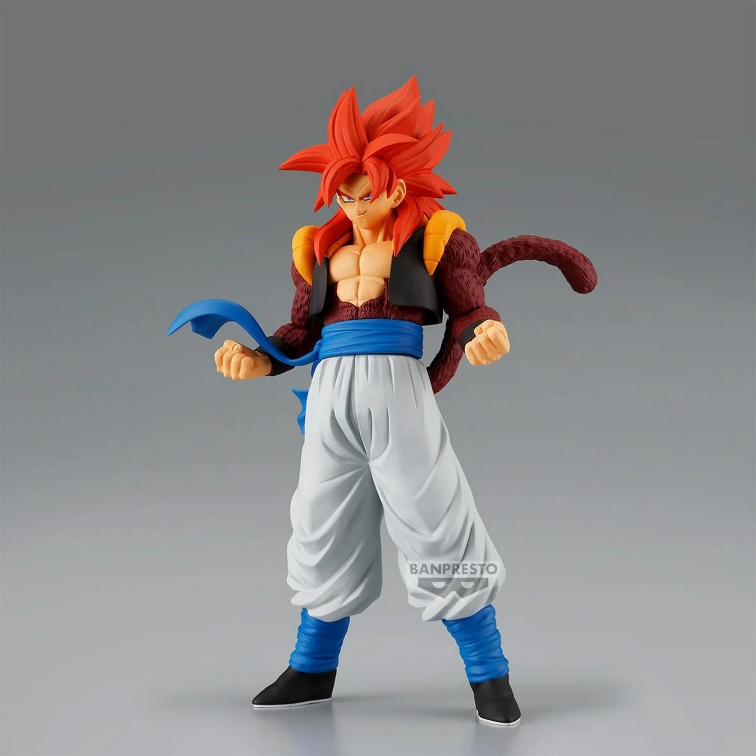 Dragon Ball GT Edge Works Super Saiyan 4 Gogeta Figure