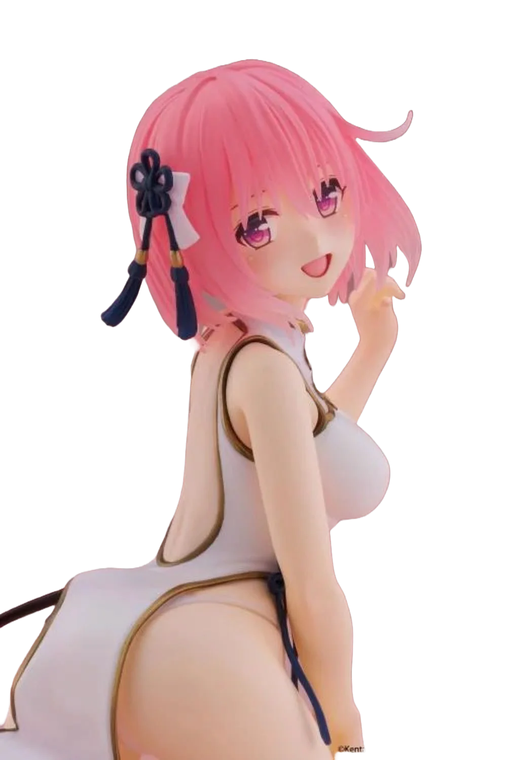 To Love-Ru Darkness Taito USA Cute Figure - Momo (Chinese Dress Ver.)