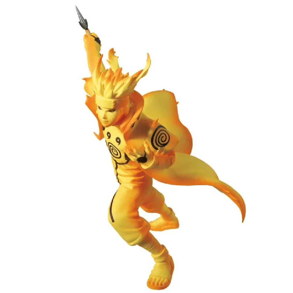 Banpresto: Naruto Shippuden Vibration Stars Namikaze Minato III Figure