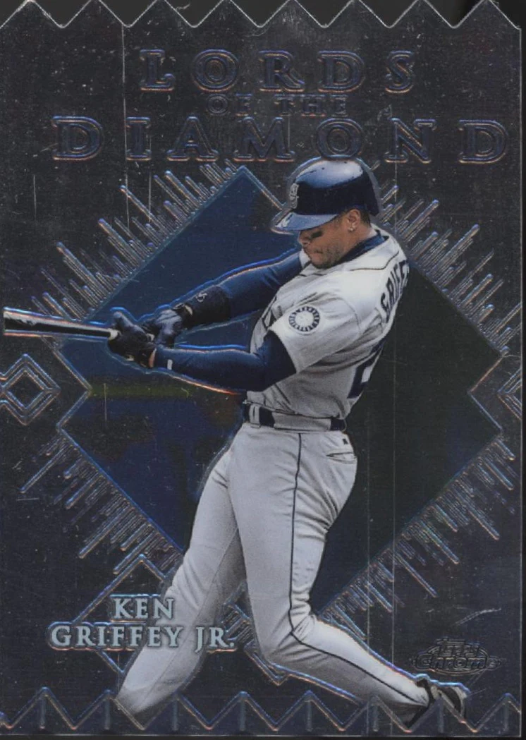 2247-ken-griffey-jr.-1999-topps-chrome-lords-of-the-diamond-die-cut-ld1-1.webp Ken Griffey Jr. 1999 Topps Chrome Lords of the Diamond Die-Cut #LD1