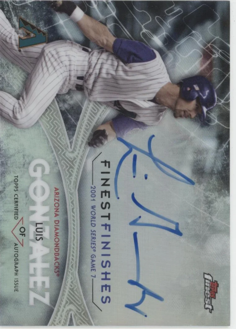 2255-luis-gonzalez-2017-topps-finest-finishes-refractor-auto-fina-lg-1.webp Luis Gonzalez 2017 Topps Finest Finishes Refractor Auto #FINA-LG
