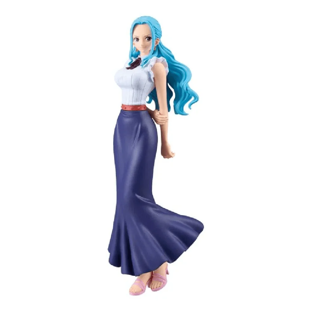 Banpresto: One Piece Dxf The Grandline Series Extra Nefeltari Vivi Figure