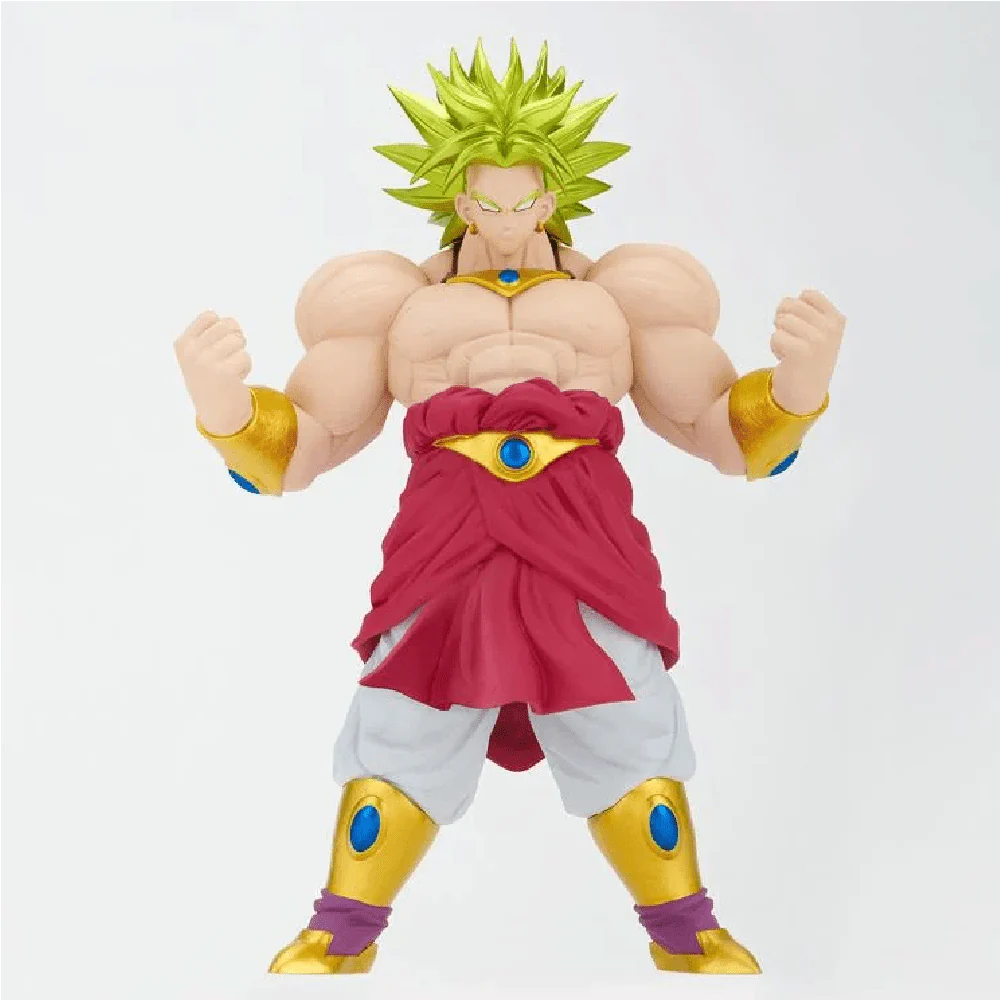 Banpresto: Dragon Ball Z Blood of Saiyans Super Saiyan Broly Figure