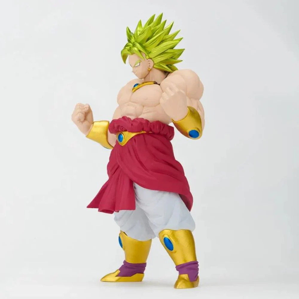 Banpresto: Dragon Ball Z Blood of Saiyans Super Saiyan Broly Figure