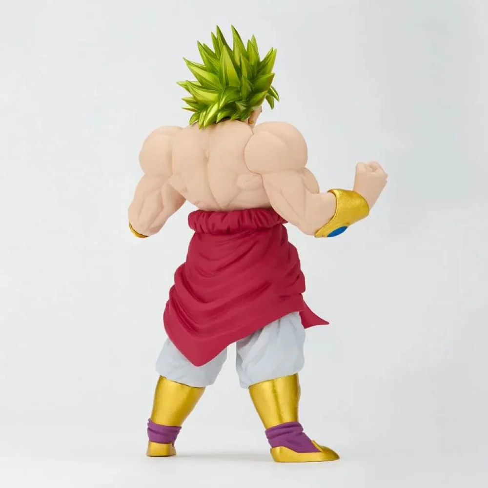 Banpresto: Dragon Ball Z Blood of Saiyans Super Saiyan Broly Figure