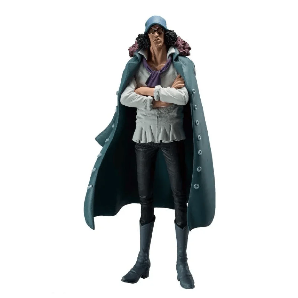 Banpresto: One Piece King of Artist Kuzan Figure