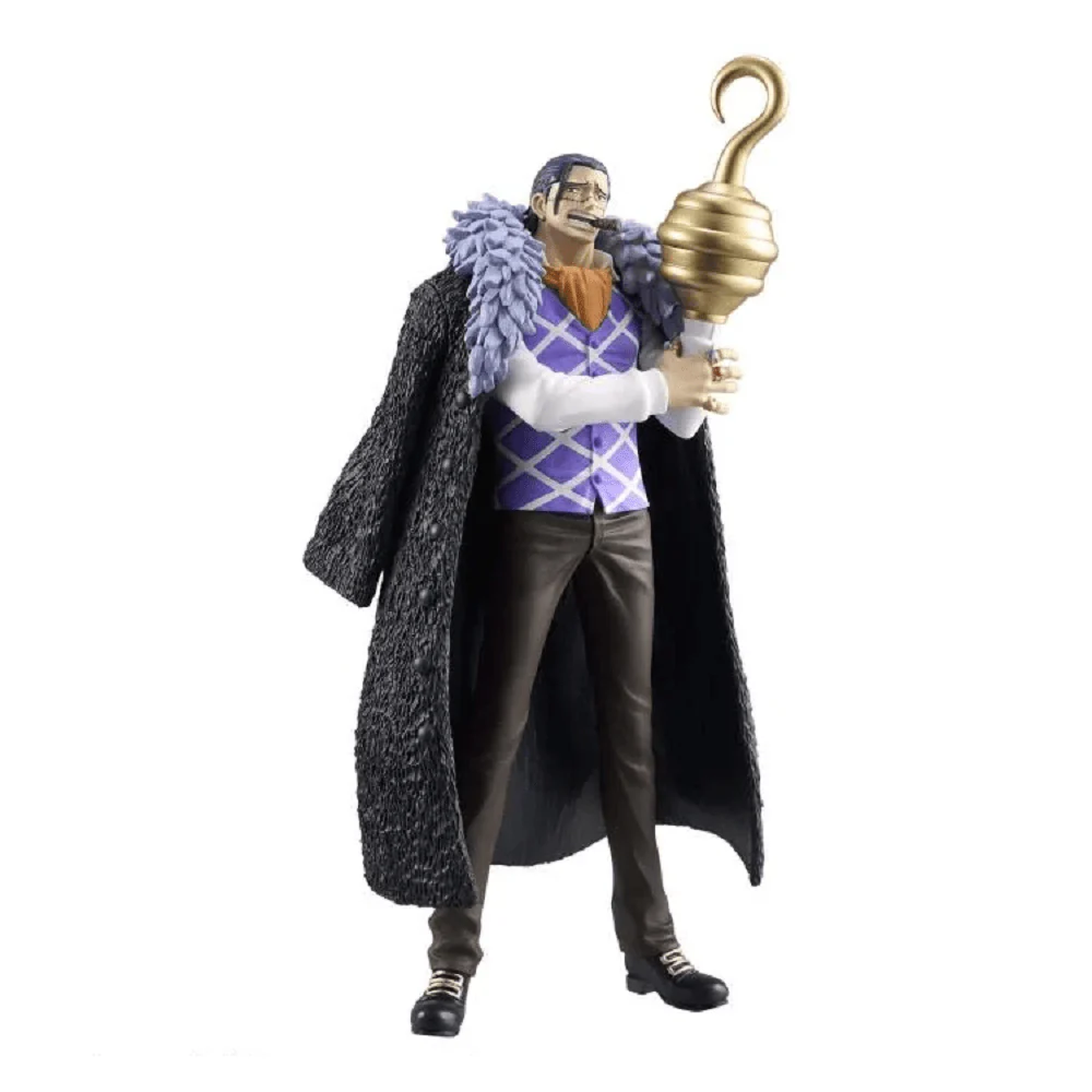 Banpresto: One Piece DXF The Grandline Series Crocodile Figure