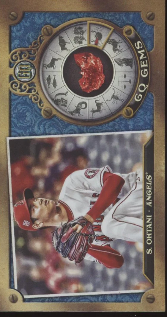 2330-shohei-ohtani-2022-topps-gypsy-queen-gems-cancer-ruby-207-250-ggm-1-1.webp Shohei Ohtani 2022 Topps Gypsy Queen Gems Cancer Ruby 207/250 #GGM-1