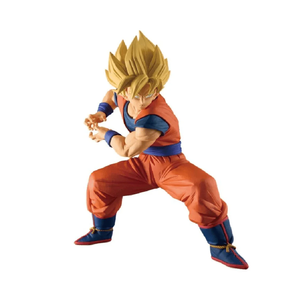 Banpresto: Dragon Ball Z Grandista Son Goku Figure