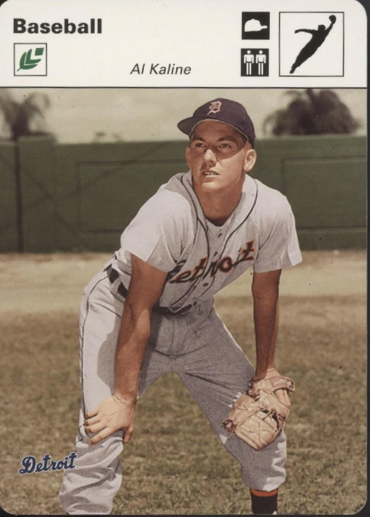 2343-al-kaline-2004-donruss-white-07-15-2-1.webp Al Kaline 2004 Donruss White 07/15 #2