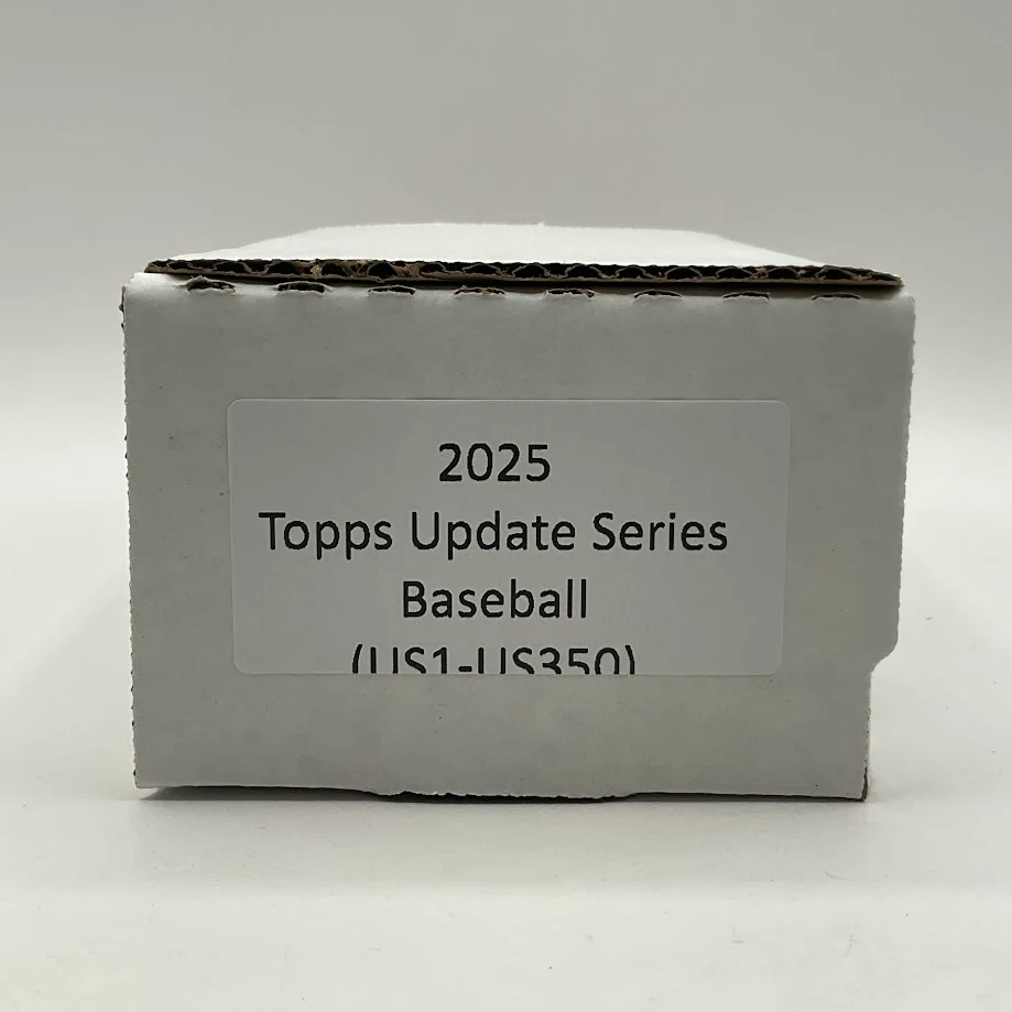 2025 Topps Baseball Update Series Hand Collated Set (US1-US350)