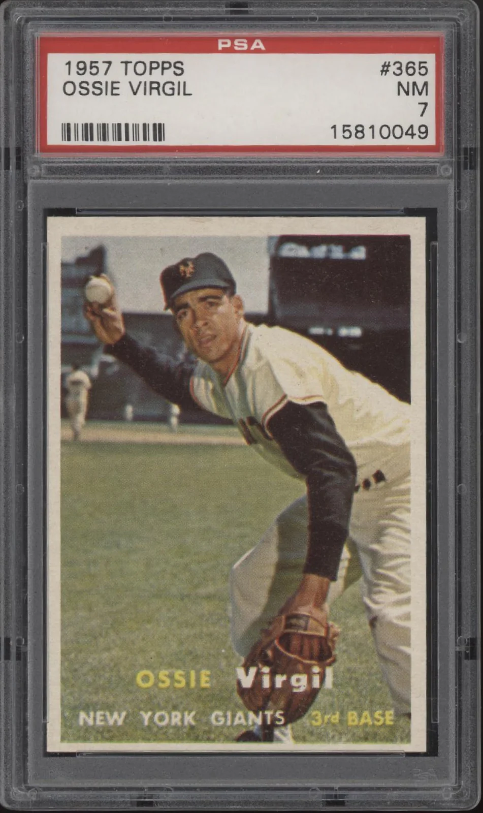 2393-ossie-virgil-1957-topps-365-psa-7-1.webp Ossie Virgil 1957 Topps #365 PSA 7