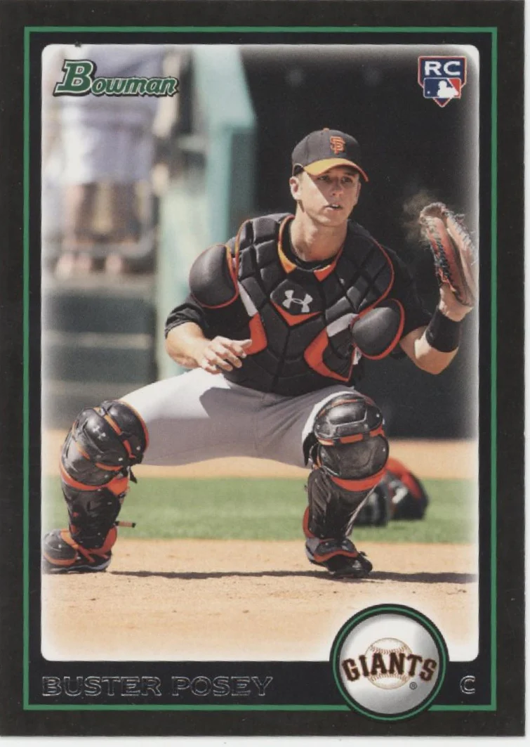 2419-buster-posey-2010-bowman-black-border-rc-208-1.webp Buster Posey 2010 Bowman Black Border RC #208