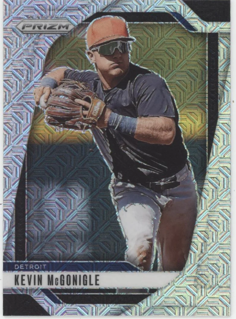 2446-kevin-mcgonigle-2025-panini-prizm-mojo-prizm-16-25-75-1.webp Kevin McGonigle 2025 Panini Prizm Mojo Prizm 16/25 #75