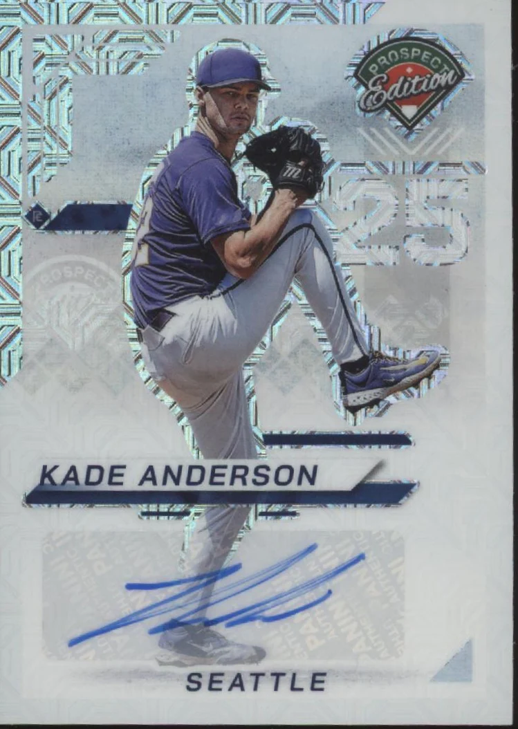 2461-kade-anderson-2025-panini-prospect-edition-mojo-prizm-auto-07-25-135-1.webp Kade Anderson 2025 Panini Prospect Edition Mojo Prizm Auto 07/25 #135