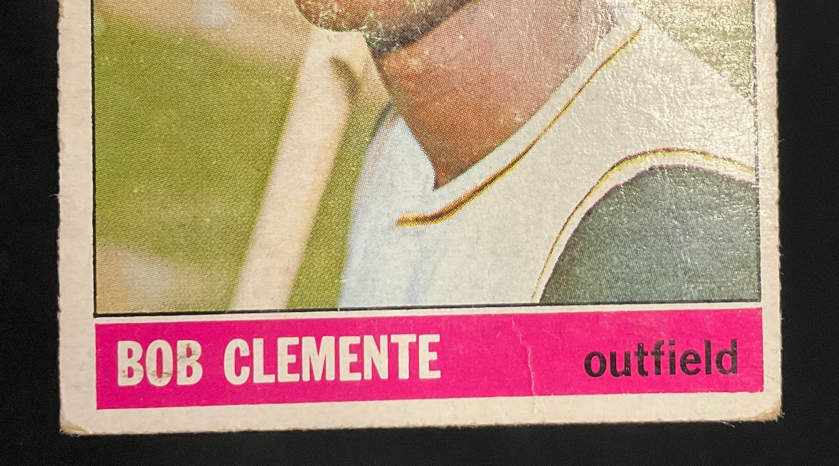 252-bob-clemente-1966-topps-300-pittsburgh-pirates-gd-4.jpg Bob Clemente 1966 Topps #300 Pittsburgh Pirates GD