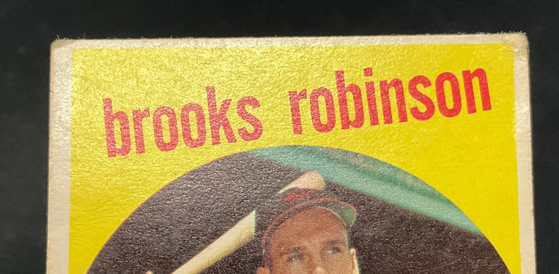 Brooks Robinson 1959 Topps #439 Baltimore Orioles VG #2