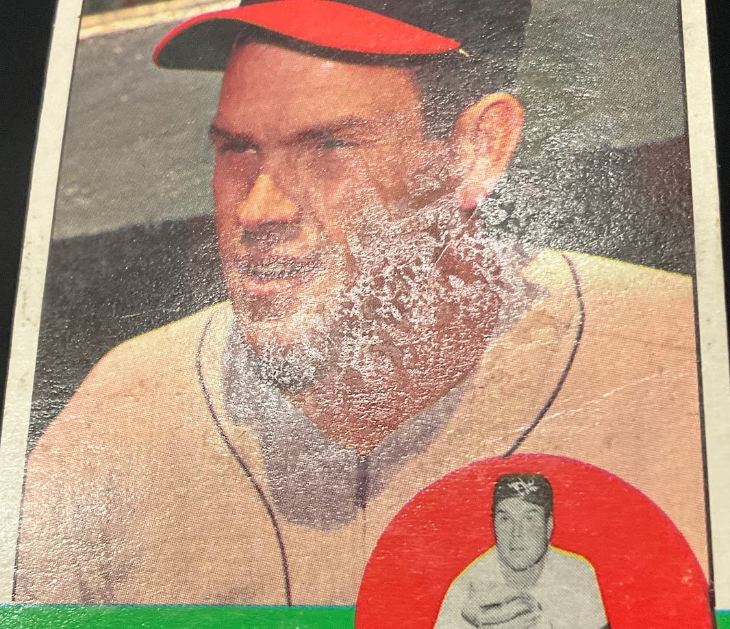 Robin Roberts 1963 Topps #125 Baltimore Orioles VG