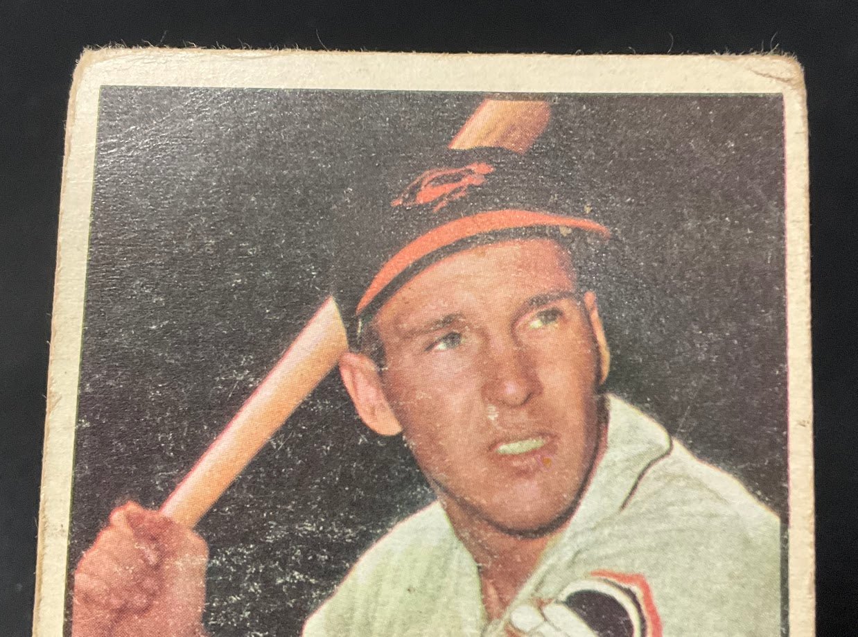 278-brooks-robinson-1961-topps-10-baltimore-orioles-pr-3.jpg Brooks Robinson 1961 Topps #10 Baltimore Orioles PR